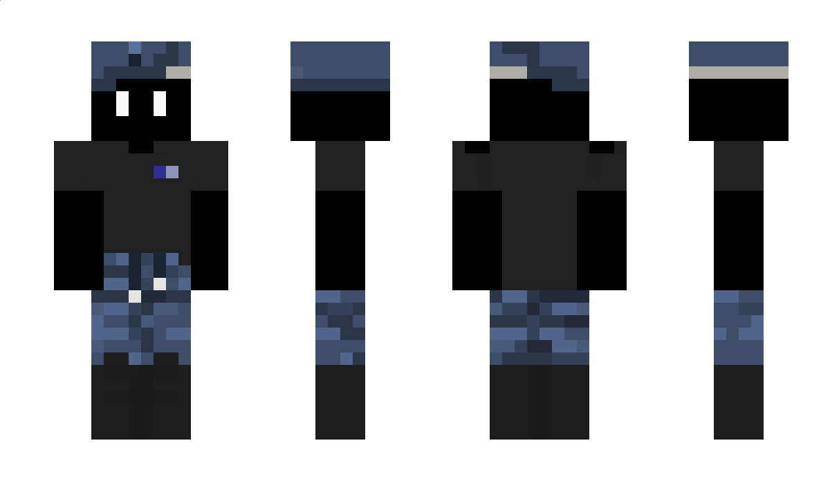 traiox400 Minecraft Skin