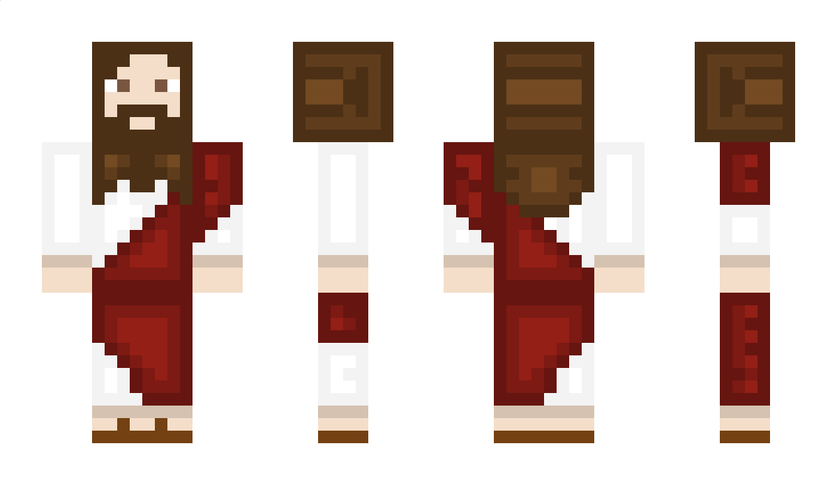 vladimirUtya Minecraft Skin