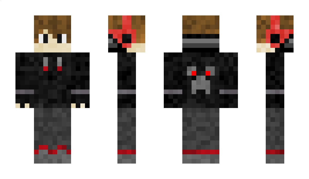 Kacprovskyy Minecraft Skin