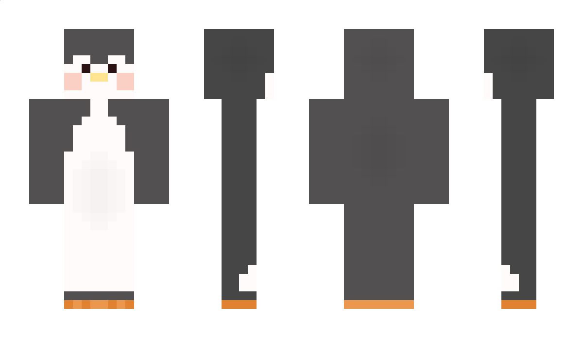 Believer Minecraft Skin