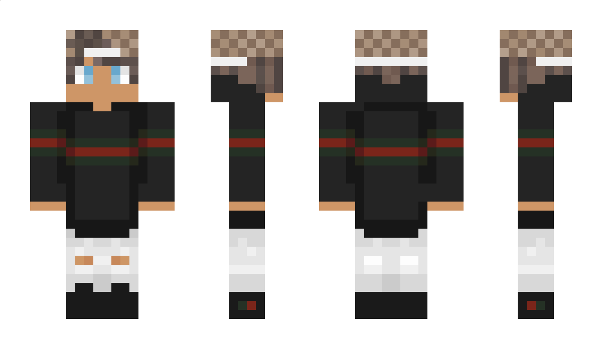 ImVenom Minecraft Skin