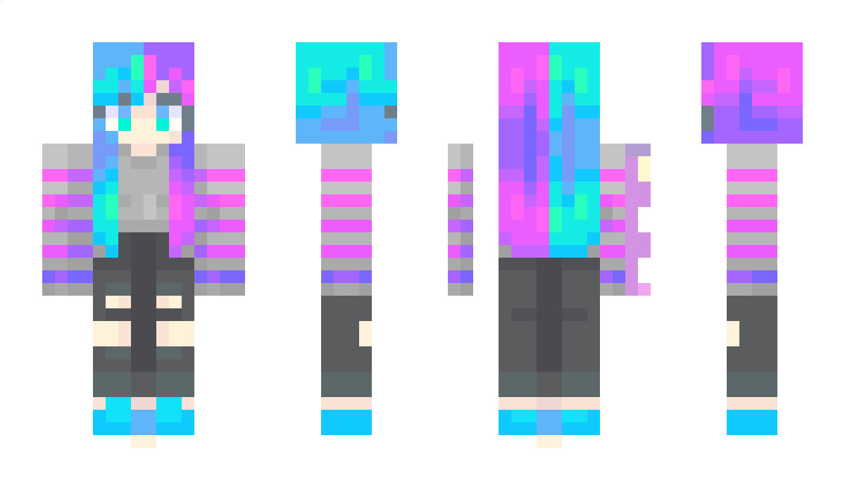 IcyGirl270 Minecraft Skin