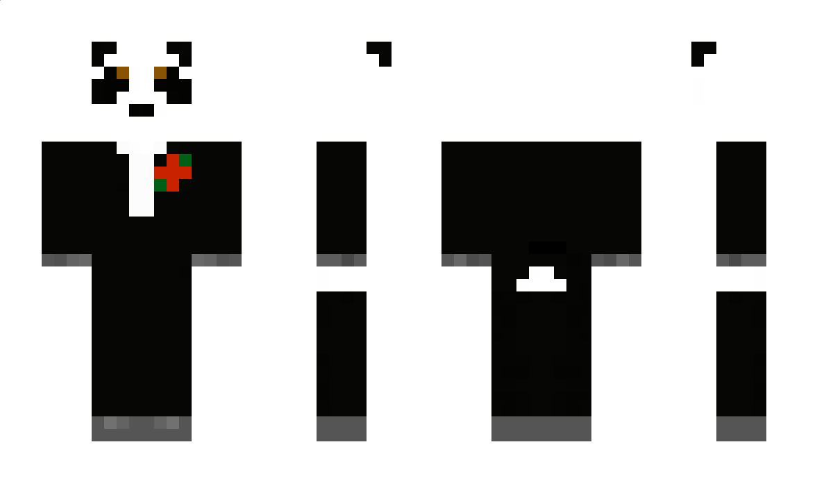 TOPSentry Minecraft Skin