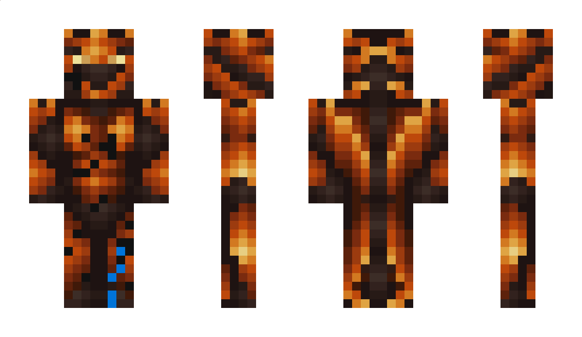 darkreaper44126 Minecraft Skin