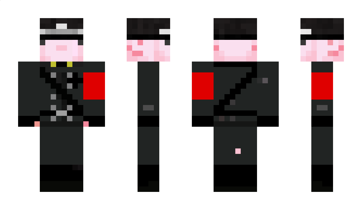 Antte27 Minecraft Skin