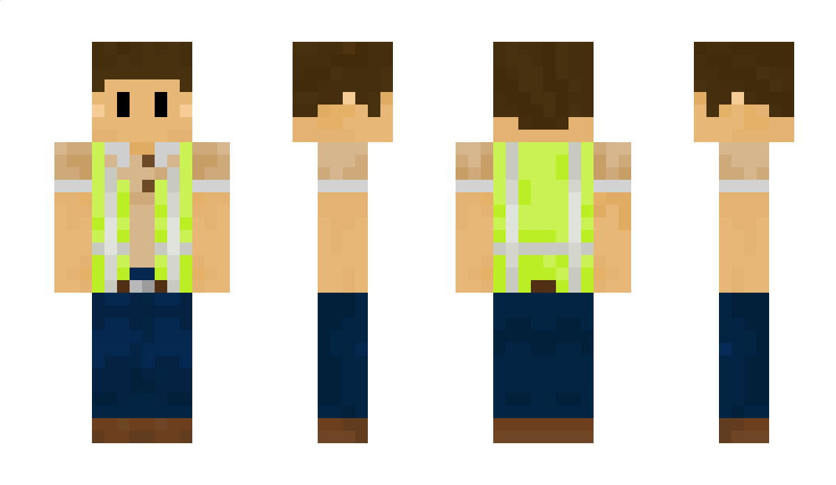 Just_A_Shyguy Minecraft Skin