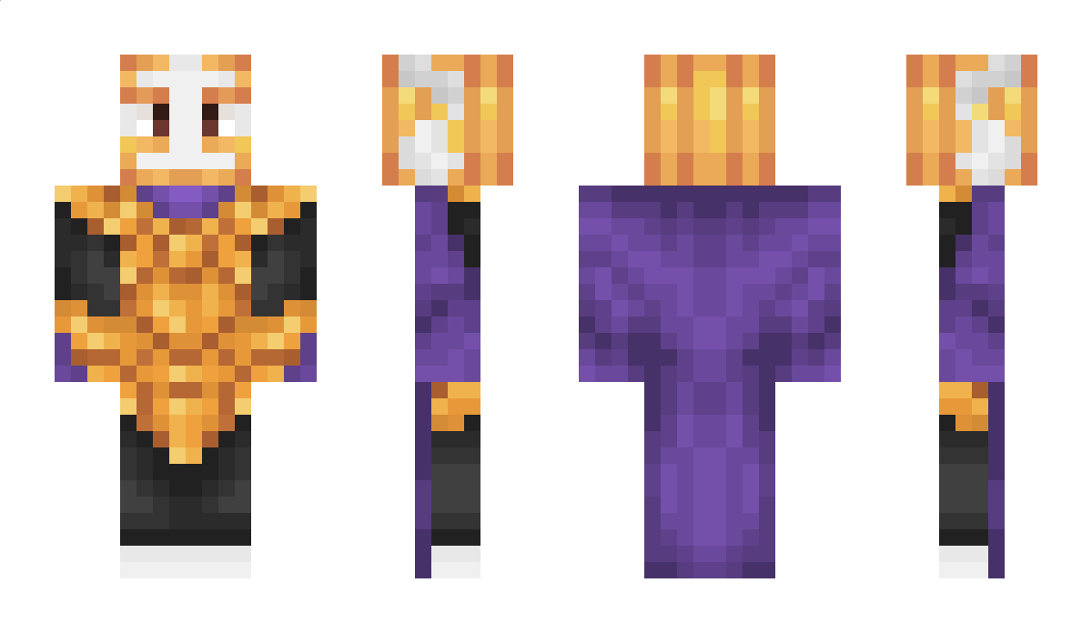 Blocky011 Minecraft Skin