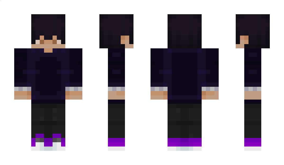 Belone132 Minecraft Skin