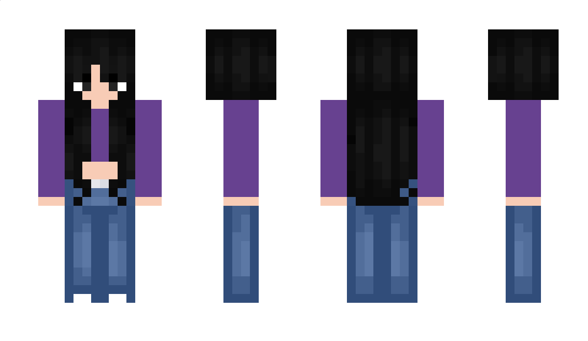 KarmaYT_ Minecraft Skin