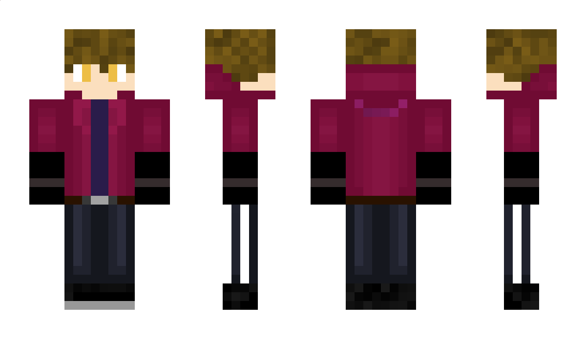 proszyszka123 Minecraft Skin