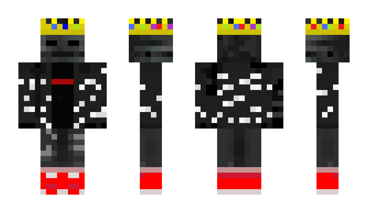 Axmell Minecraft Skin