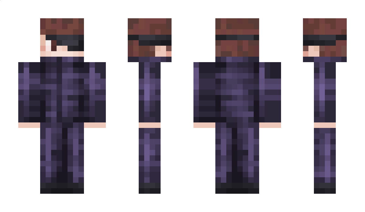 Unawar3 Minecraft Skin