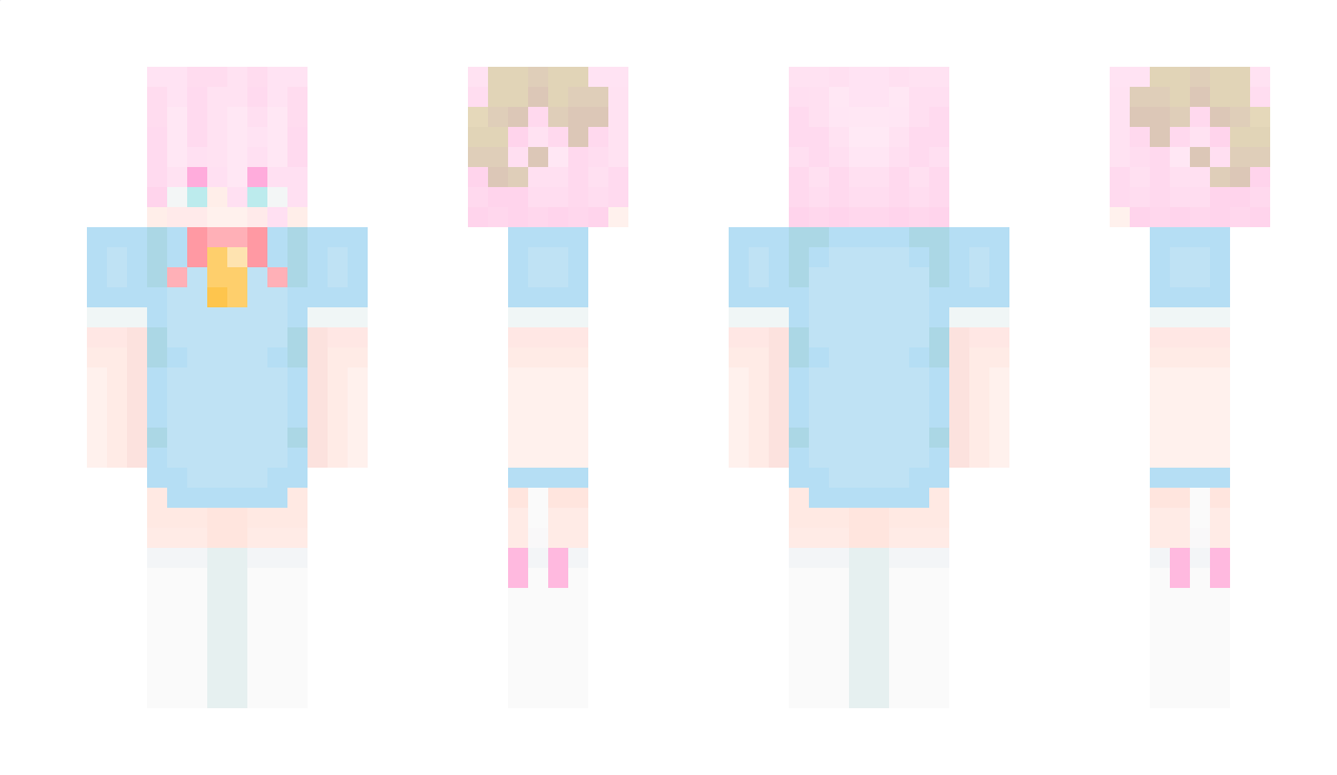 Staaarrs Minecraft Skin