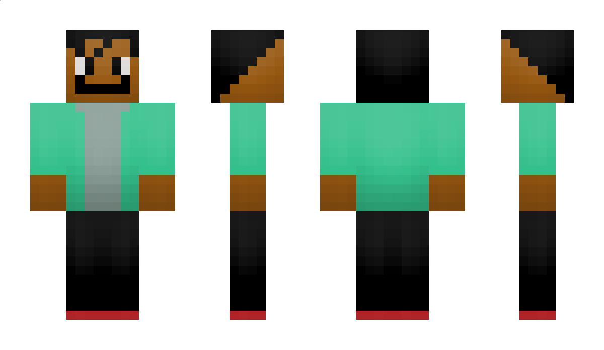 Protiose Minecraft Skin