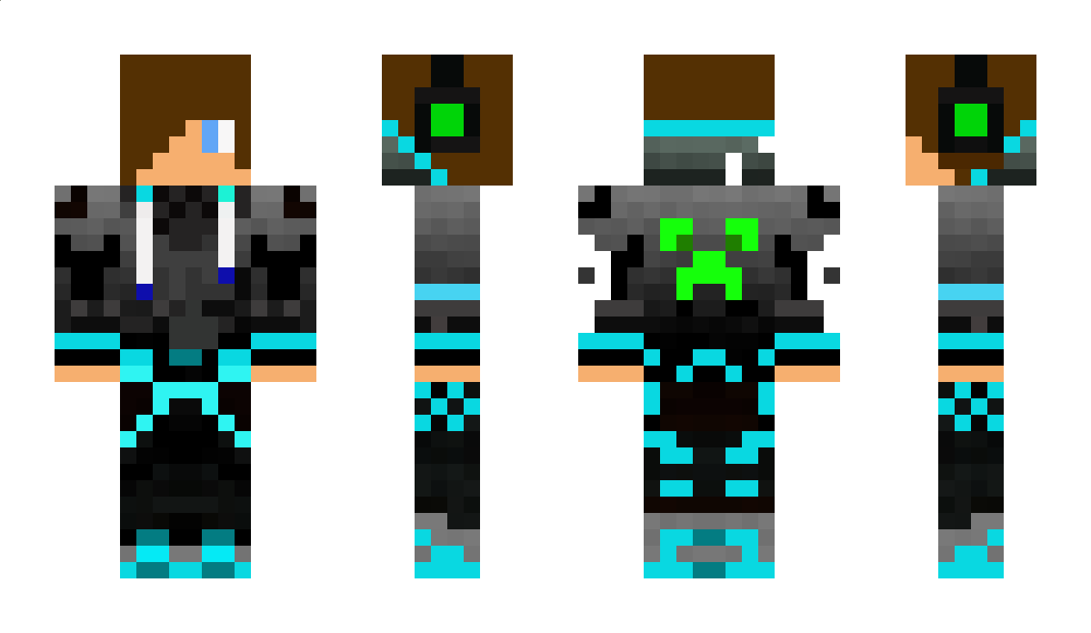 skyyyy Minecraft Skin