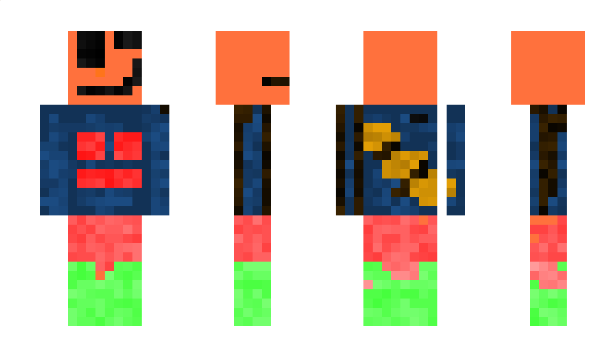 kris_hunter Minecraft Skin