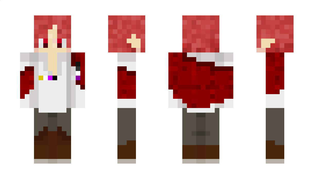 larzlcraft Minecraft Skin