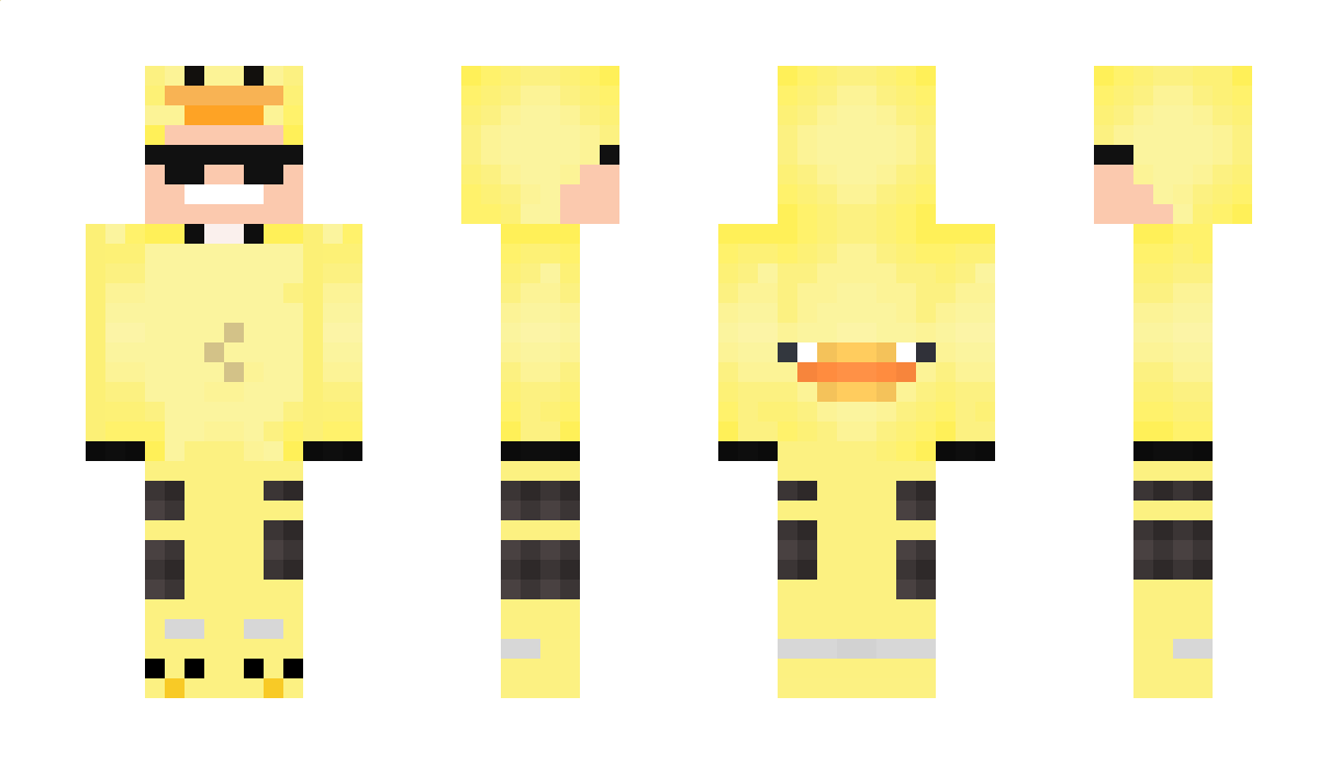 Matzinxx Minecraft Skin