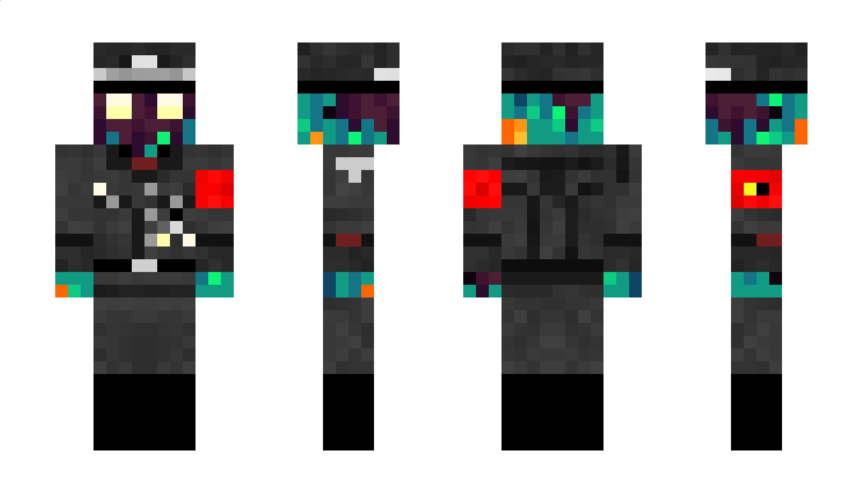 Kipos007 Minecraft Skin