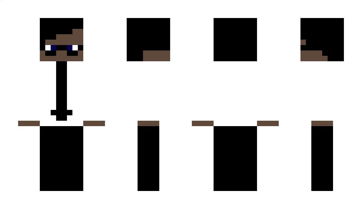 Nexus029 Minecraft Skin