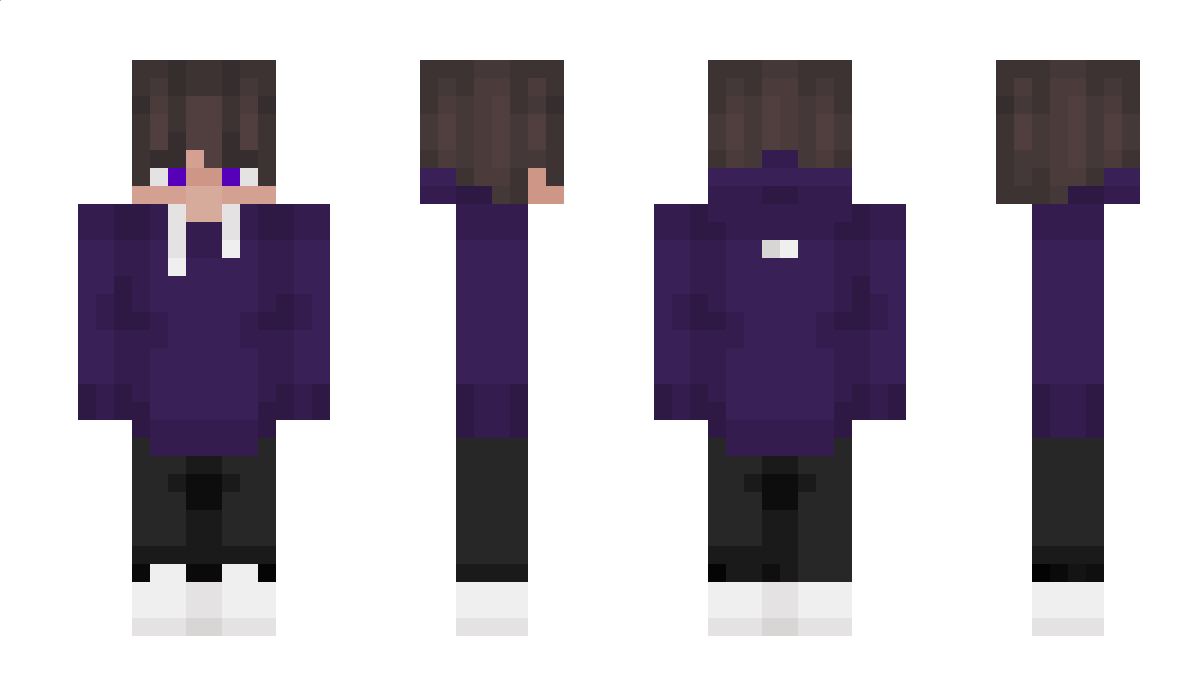 4tapped Minecraft Skin