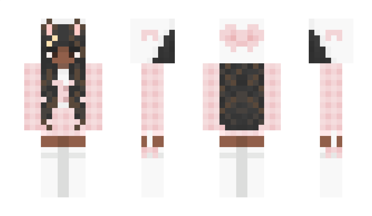 mivakami Minecraft Skin