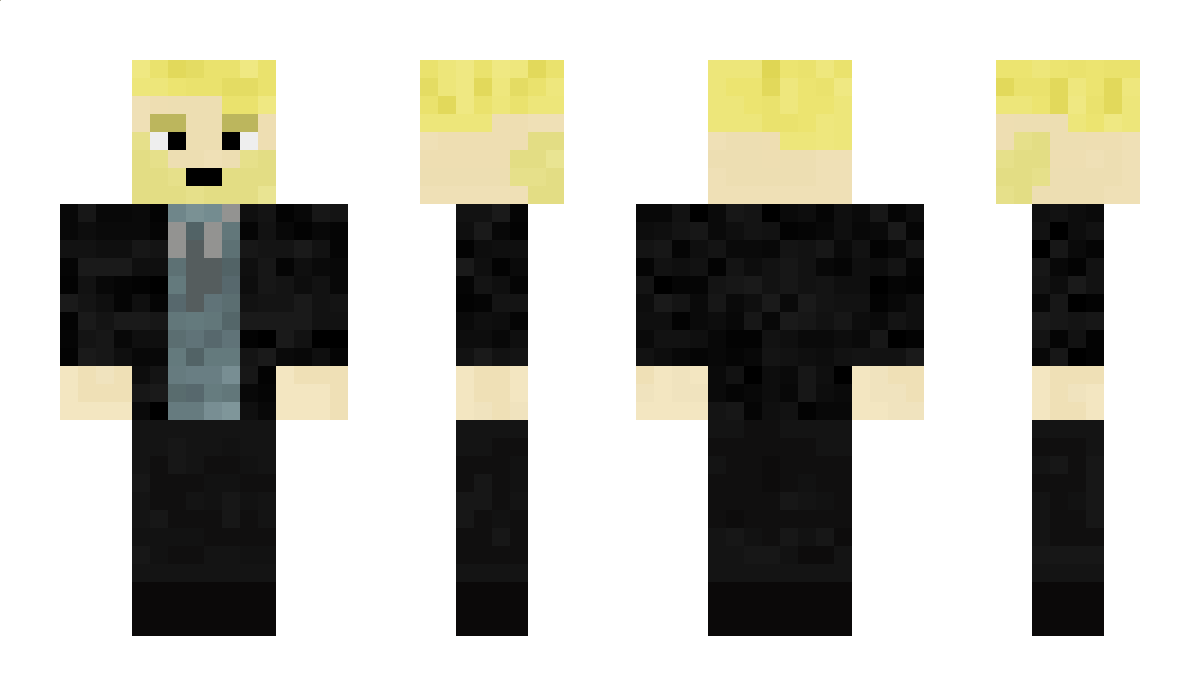 tablesauce Minecraft Skin