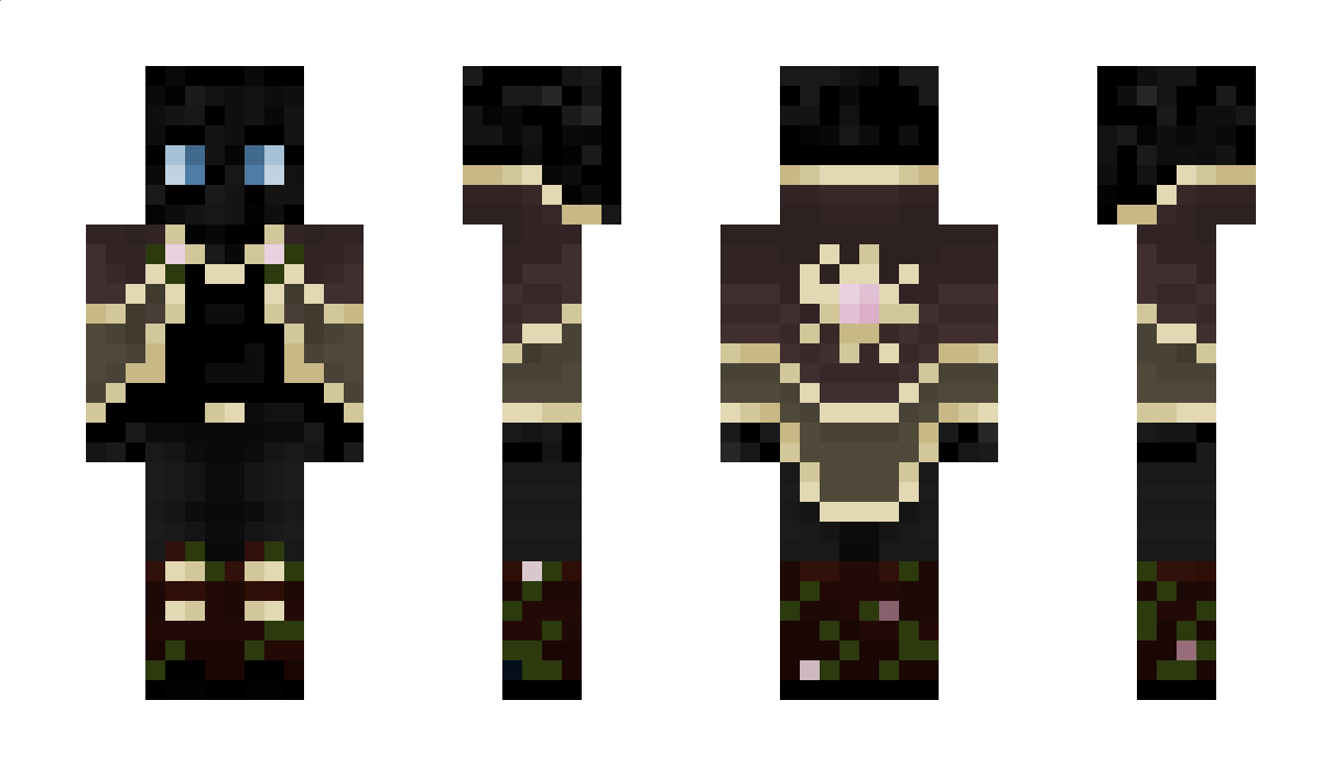 Daisy_Meadow_ Minecraft Skin