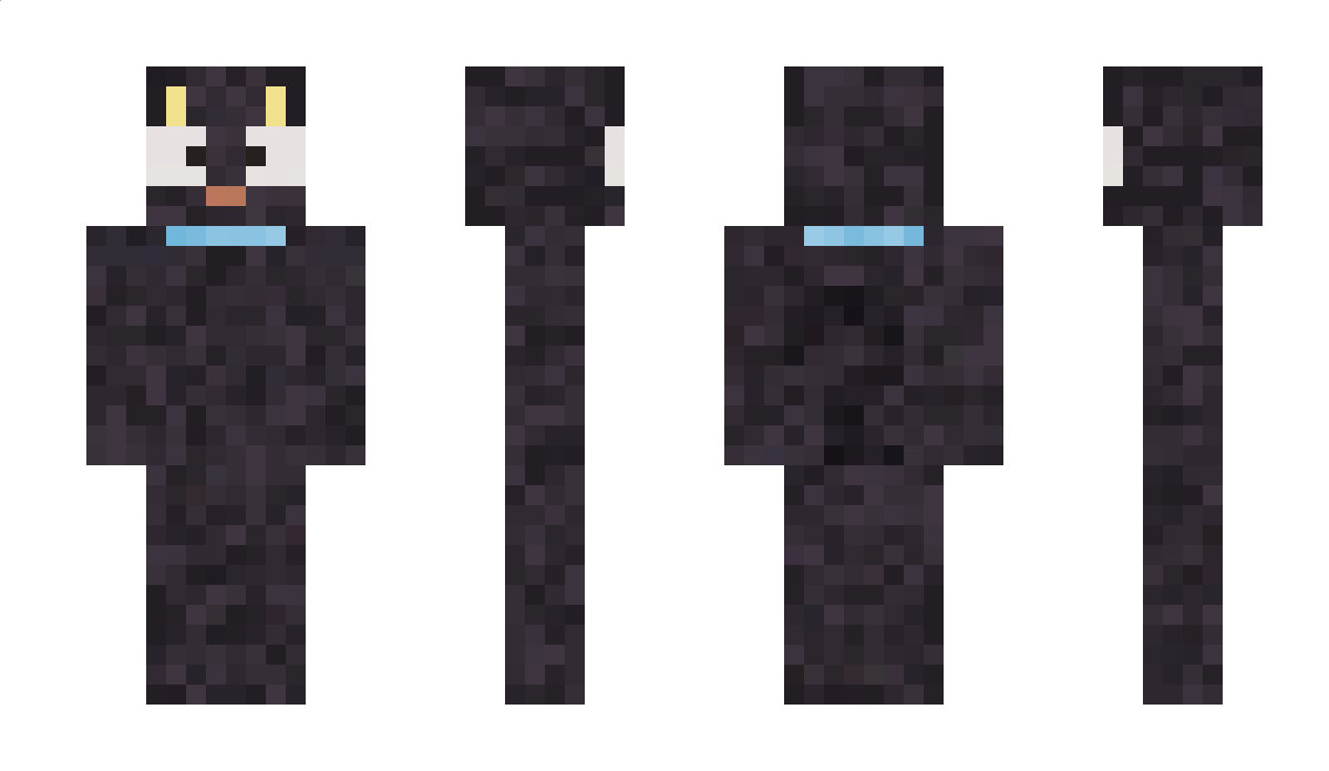 J4v4ni Minecraft Skin