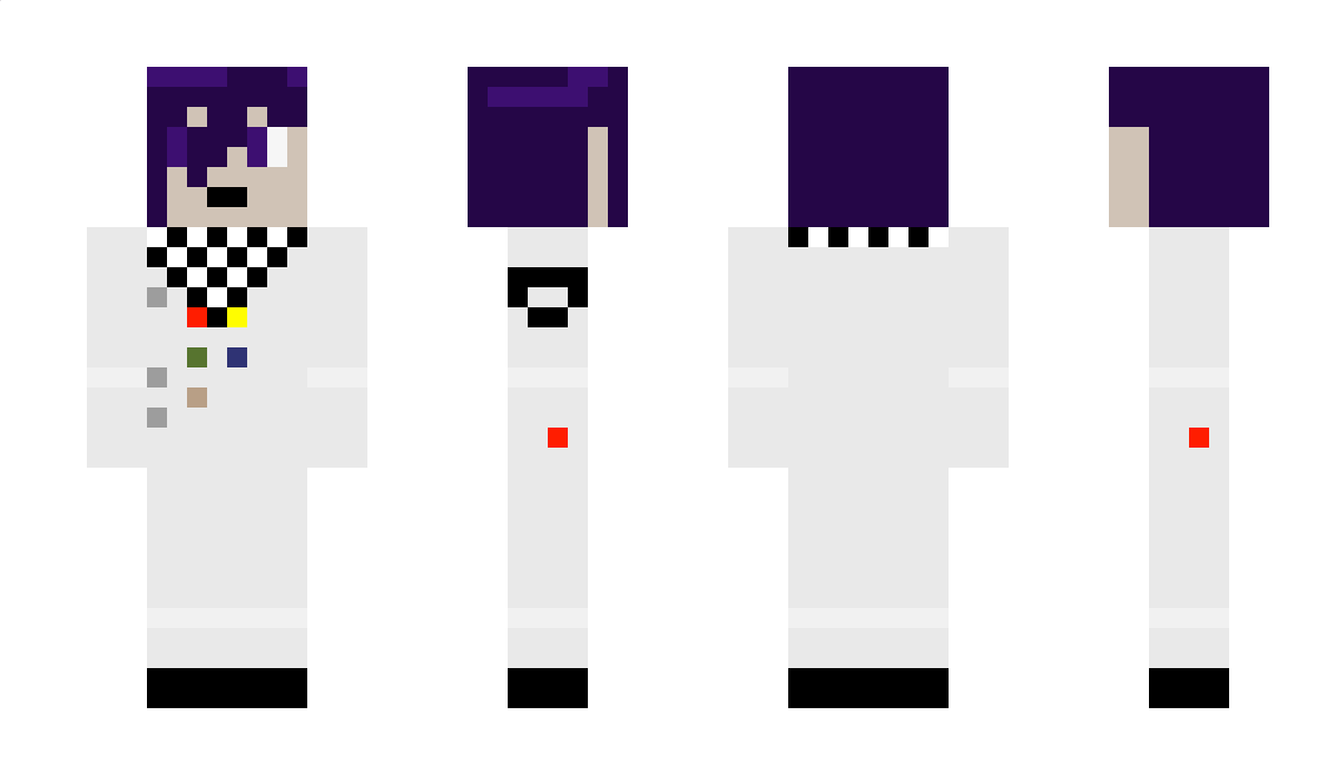 ola71 Minecraft Skin