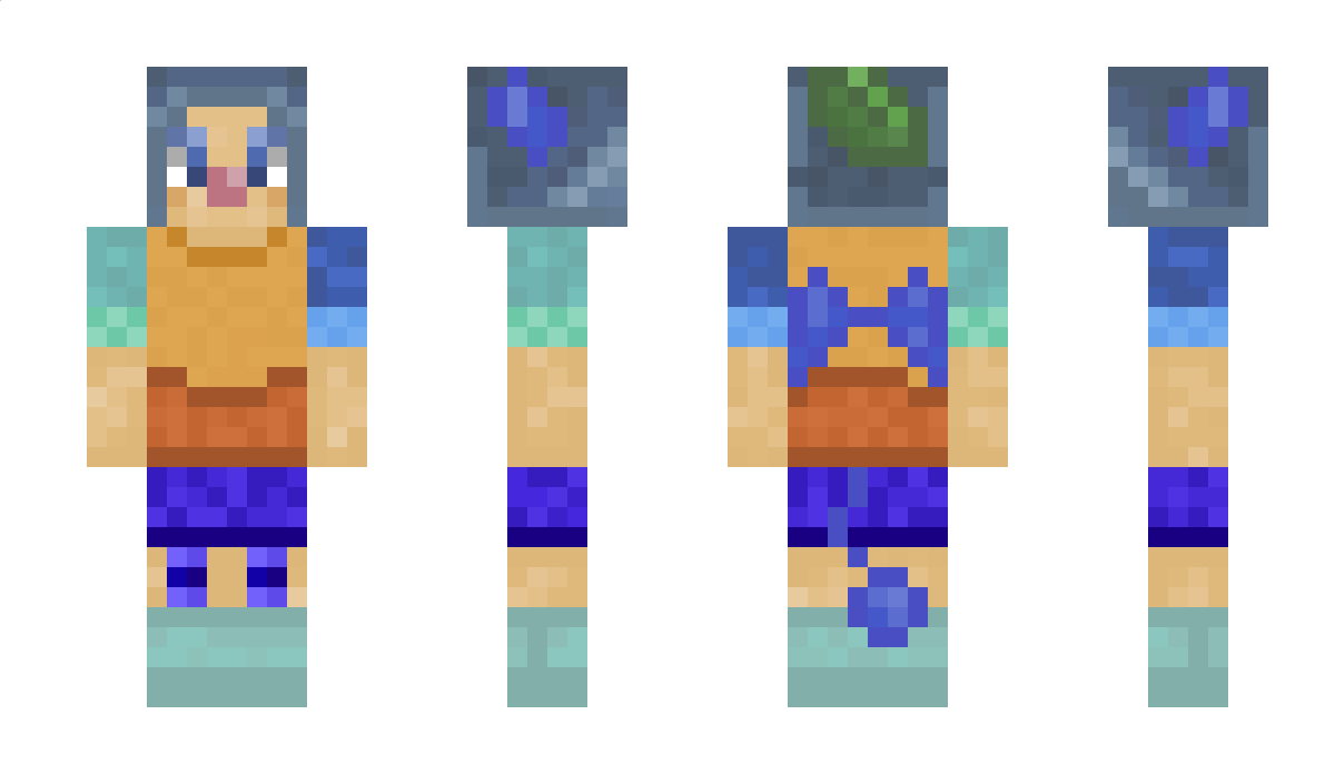 Cec_Cycl0ne Minecraft Skin