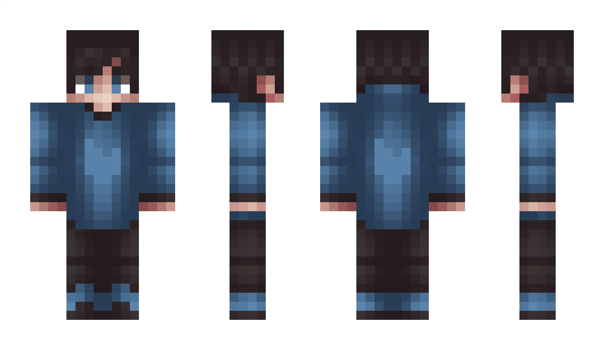 Renasmavi Minecraft Skin