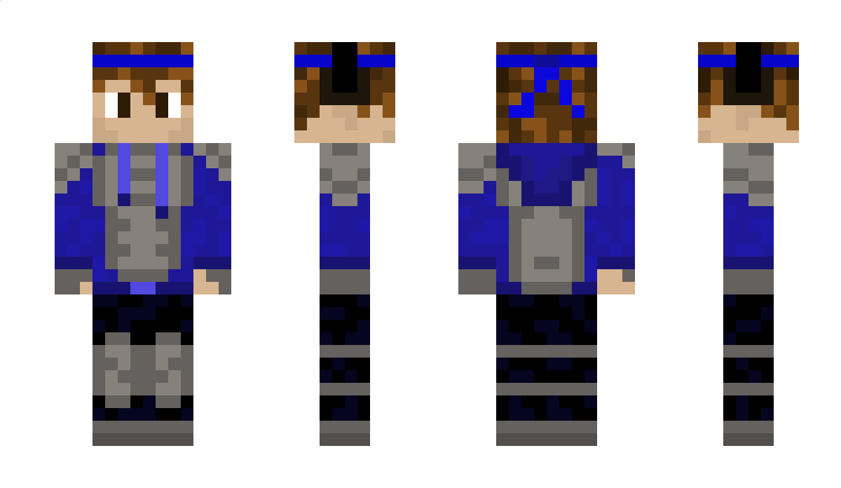 AdriarGraecus Minecraft Skin