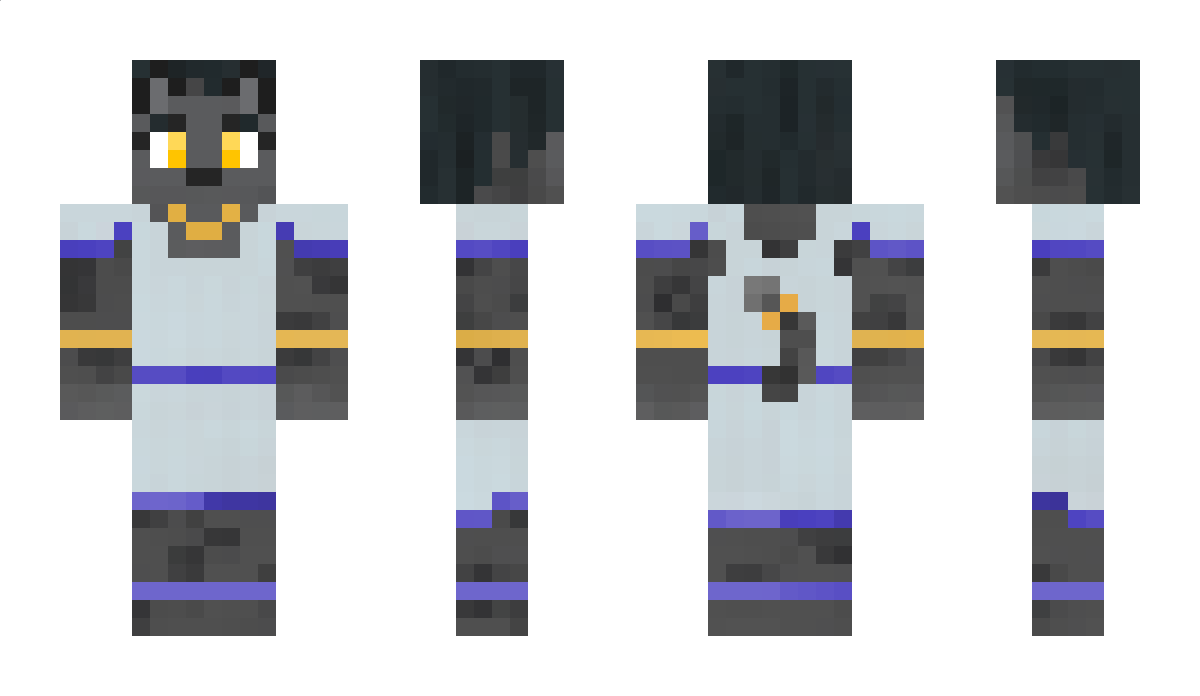 albsi Minecraft Skin