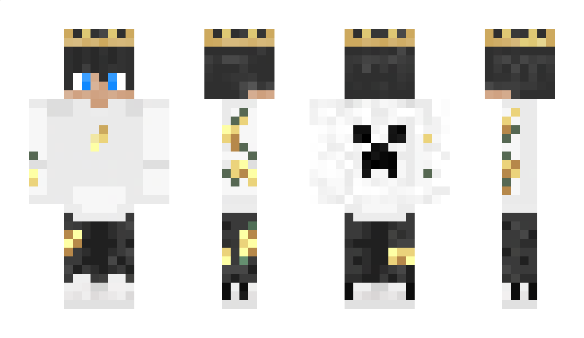 ItsLelek Minecraft Skin