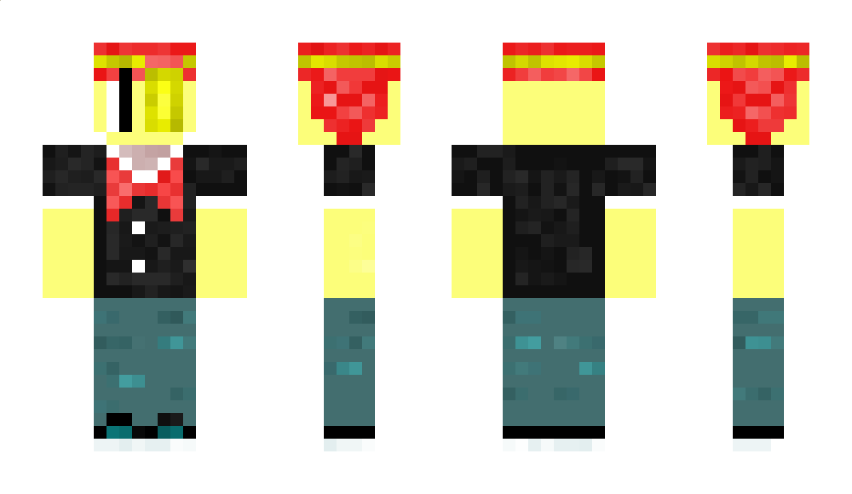 suuperYT Minecraft Skin