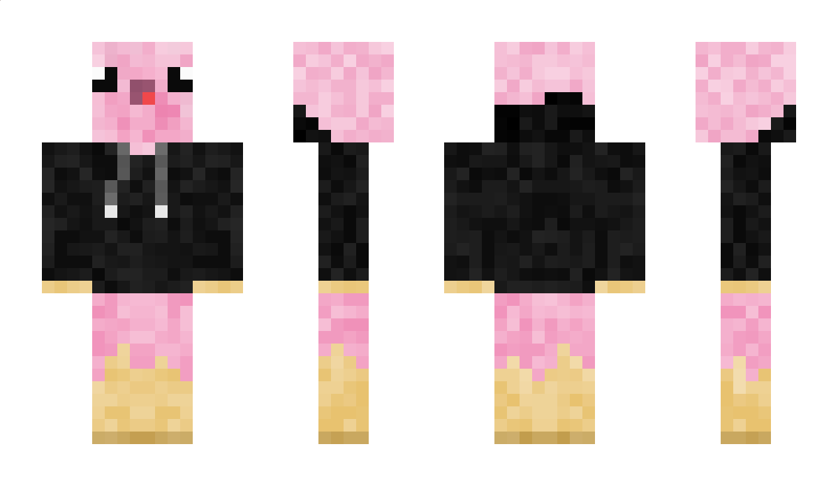 xNitashi Minecraft Skin