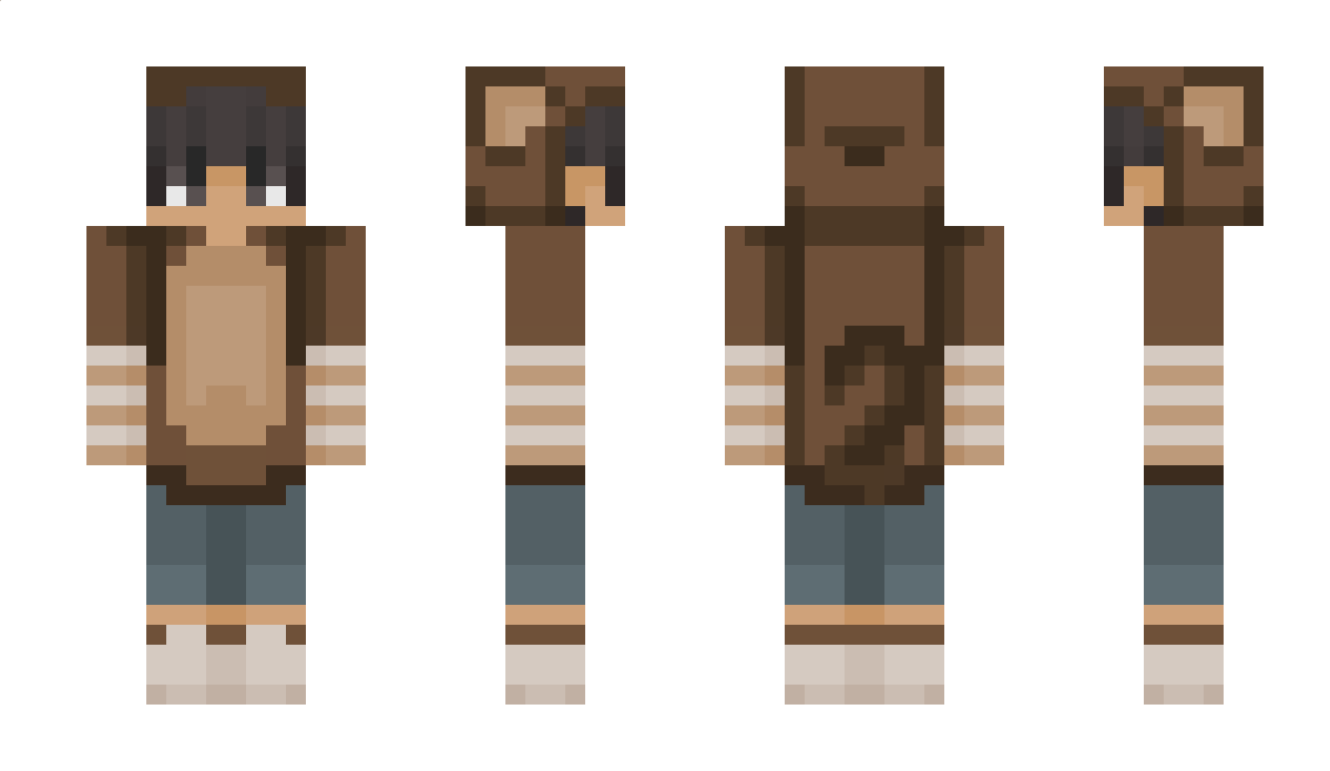 sszymi123 Minecraft Skin