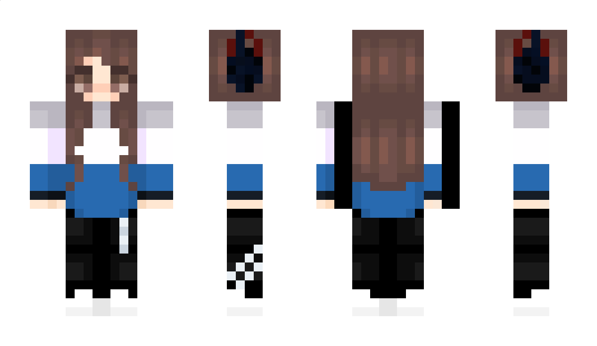 milooyt Minecraft Skin