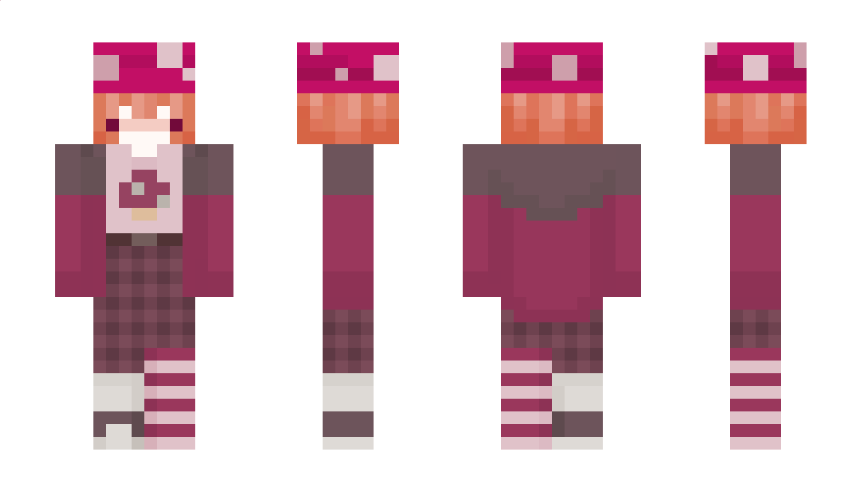 LordKusanali Minecraft Skin