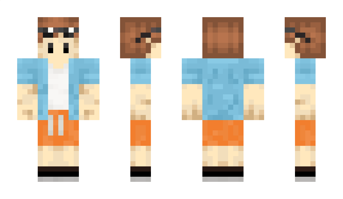 Jimzano Minecraft Skin