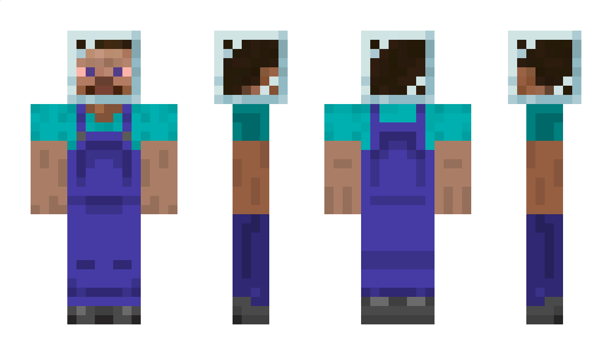 ole18 Minecraft Skin