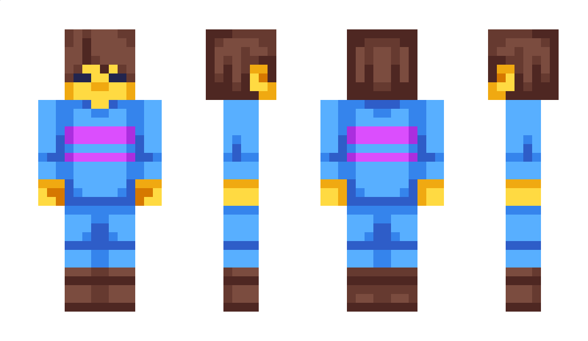 Aqua0A Minecraft Skin