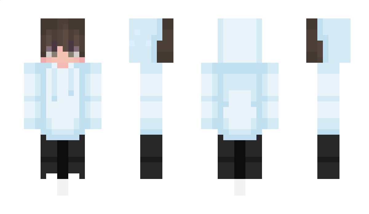 LilDH Minecraft Skin