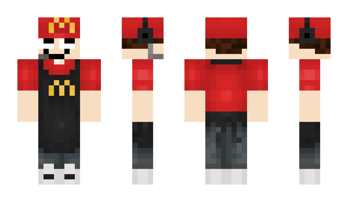 jaskowid Minecraft Skin