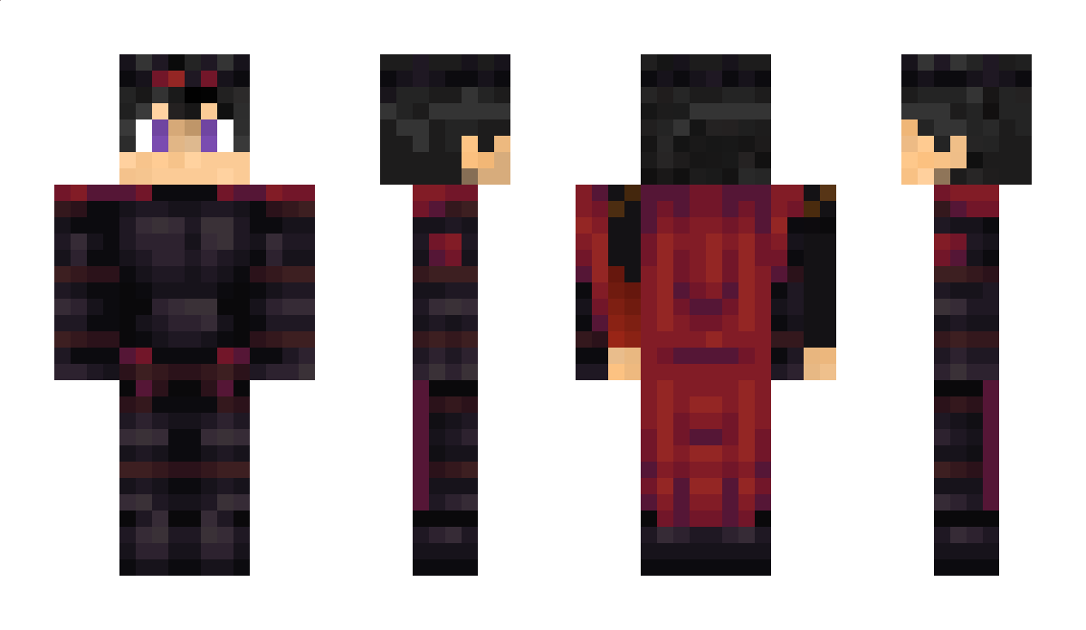 Aasmir Minecraft Skin