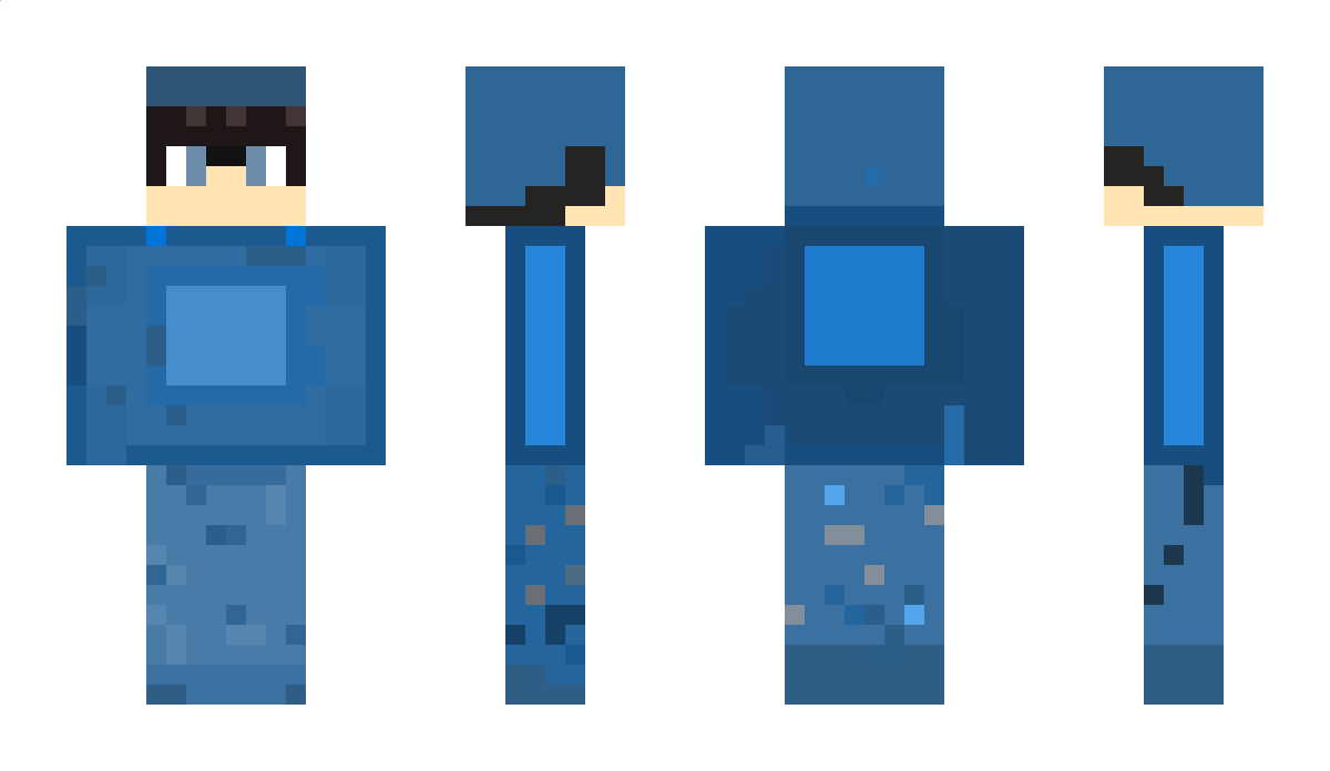 FlextheRex Minecraft Skin