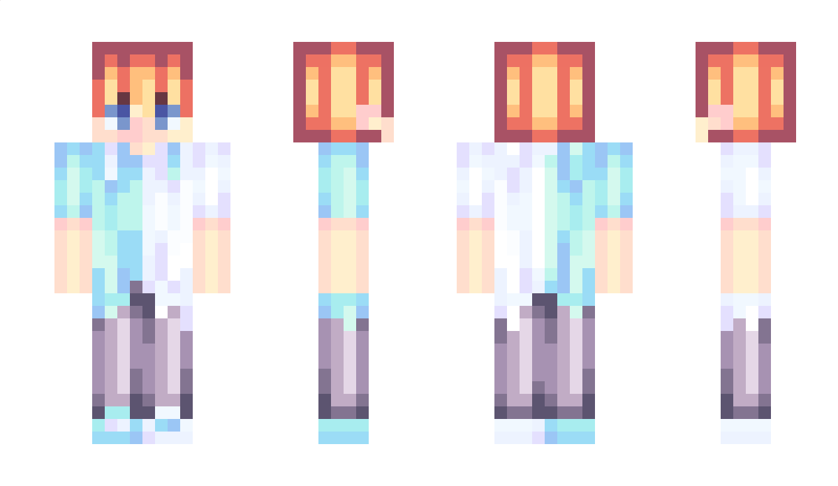 IcyNotIccy Minecraft Skin