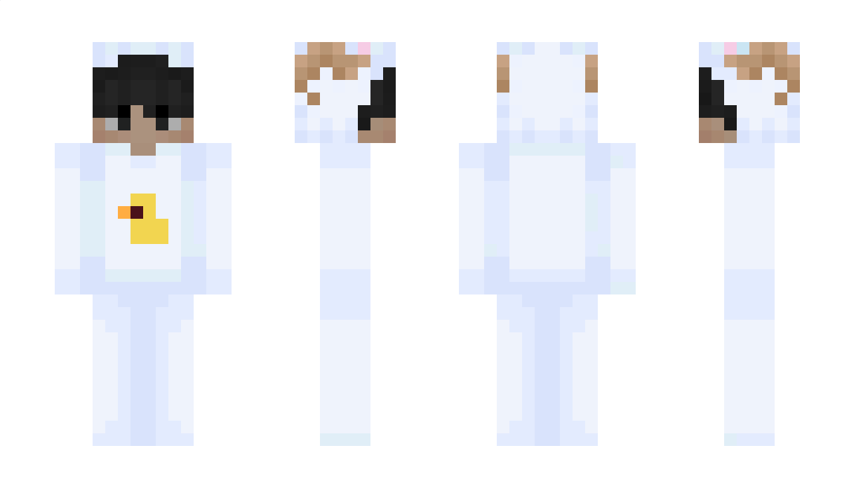 SchorschLOL Minecraft Skin