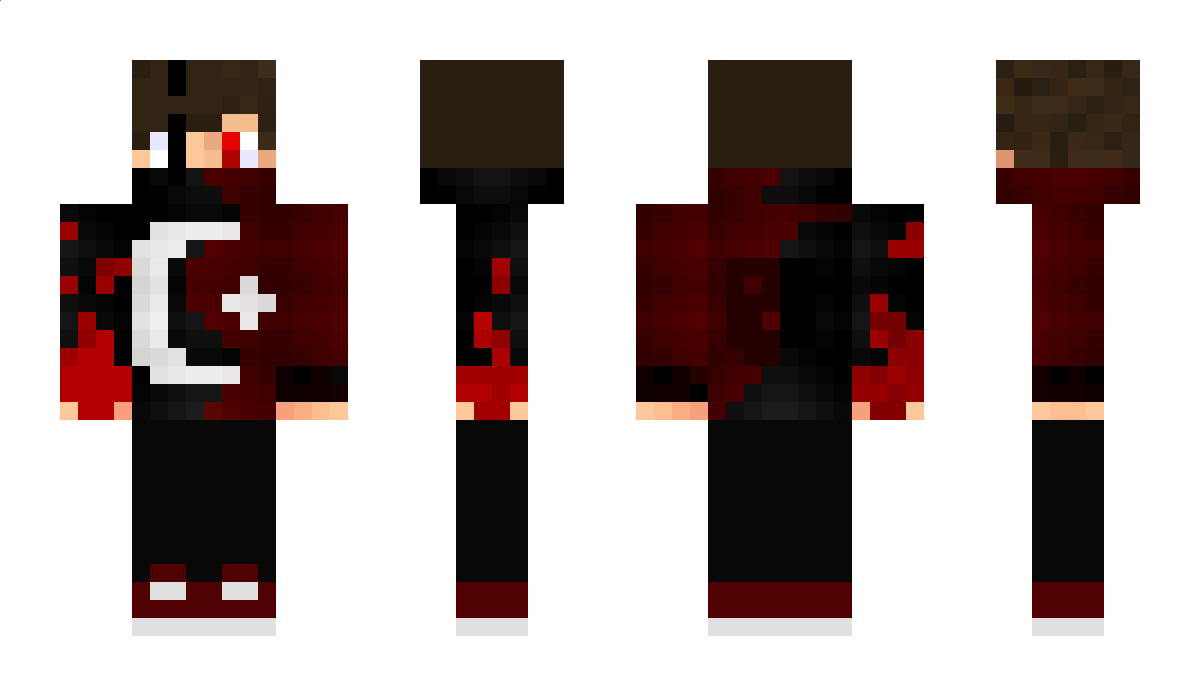 xAKREP Minecraft Skin